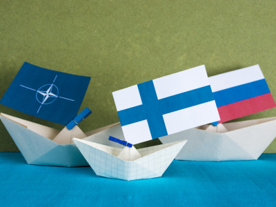 Will Finland's 1,300-Kilometer Border Become NATO-Russia Frontier?