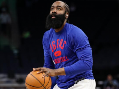 What should 76ers do with James Harden?
