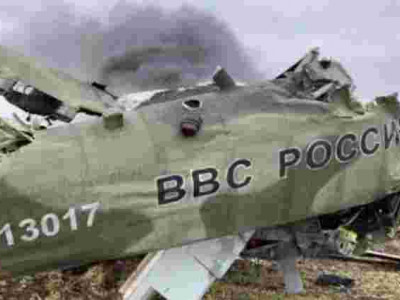 AFU Air Forces unpacked third hundred shot down planes of Russian occupants