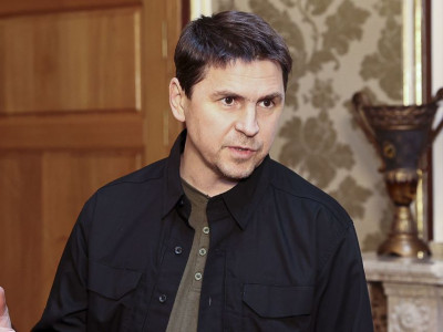 The Key to the World's Food Security is Weapons for Ukraine - Podoliak