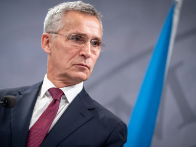Ukraine can win war against Russia, says NATO's Stoltenberg