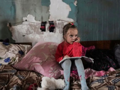 MFA statement on the threat of illegal adoption of Ukrainian children by Russian citizens