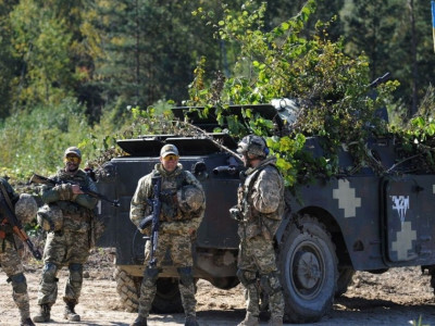 The Armed Forces of Ukraine reached the state border of Ukraine with Russia in Kharkiv