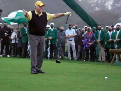 Nicklaus: Saudi-backed tour offered me $100M