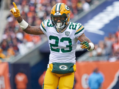 Packers to make Alexander highest-salaried DB