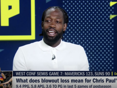 Patrick Beverley’s hated for Chris Paul has no end