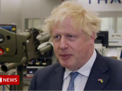 Boris Johnson accepts Northern Ireland impasse down to Brexit deal he signed up to