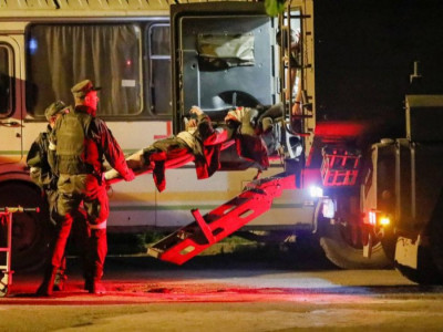 Some 53 wounded, 211 more people evacuated from Azovstal - Maliar