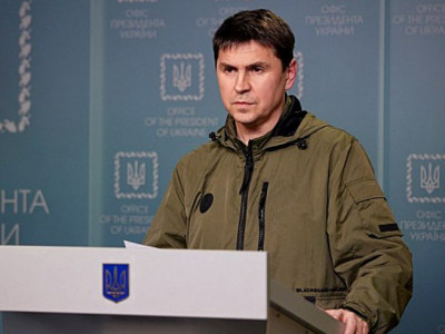 Podoliak: We can't end the war this month, but we can do this by the