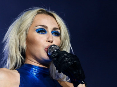 Miley Cyrus May Single-Handedly Bring Back My MySpace Era Hairstyle