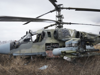 Enemy amasses up to 15 helicopters to support offensive in Luhansk region