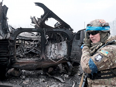 Officially: Partisans Liquidated High-Ranking Russian Military In Melitopol