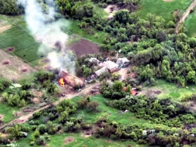 Ukrainian Special Forces Organized Successful Hunt For Russian T-80 Tank