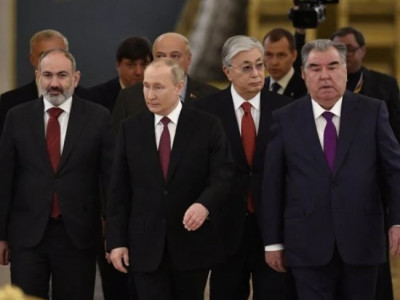 CSTO summit demonstrates Russian dictator's total isolation - media review
