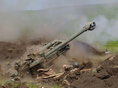 Modern artillery is Ukraine's superweapon. And what does Elon Musk have to do here?