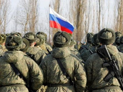 Both sides are suffering losses, but the russian military is very demoralized — says Heorhiy