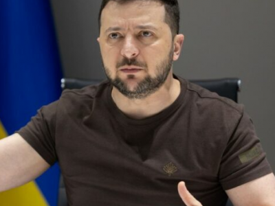 Zelensky at Cannes Festival: The hate of men will pass, and dictators die, liberty will