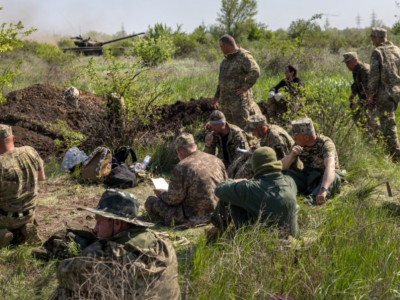 The Kremlin has decided to mobilize troops from Crimea who betrayed Ukraine in 2014