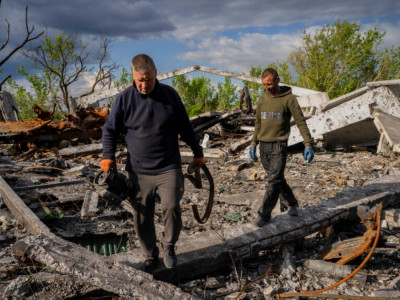  US Senate to Vote on Ukraine Aid 