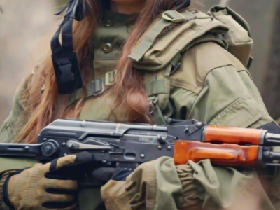Russia Is Going To Mobilize Even Women In Crimea And Donbas - Denisova