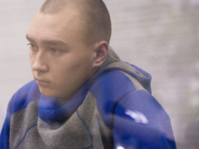 First Russian troop goes on trial in Kyiv over killing of civilians