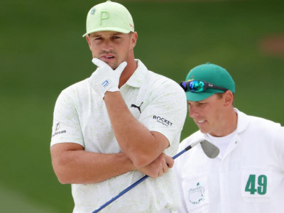 What happened to Bryson DeChambeau?