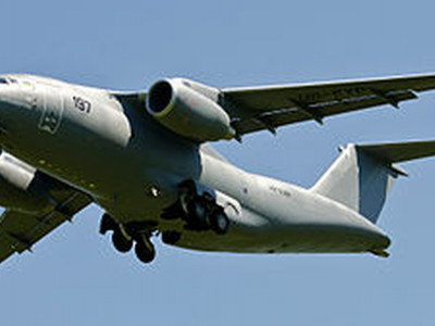 Antonov Airlines moves base to Leipzig