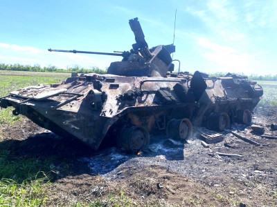 Belogorivka became the second Chornobayivka for russian occupiers in Ukraine - Gaidai