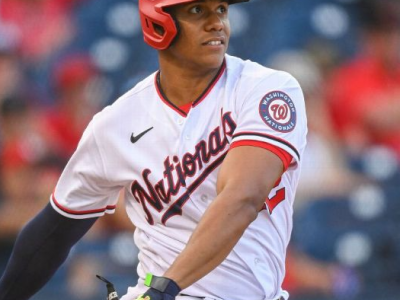 Will the Nationals trade Juan Soto? Could Carlos Correa be on the move? 10 X