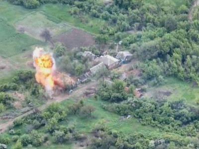 Ukrainian Paratroopers Showed How They Destroy Enemy Tanks