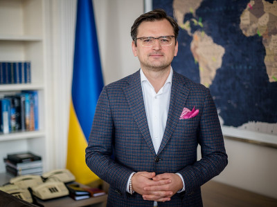 Ukraine Should Return Donbas and Crimea to Win the War - Dmytro Kuleba