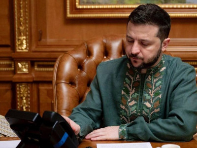 Invaders are trying to increase pressure in Donbass, there's hell, - Zelensky