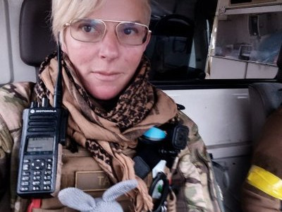 AP releases video from paramedic Taira's body cam, who handed over footage the day before