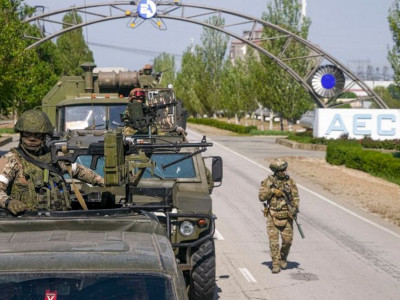 The goose that lays golden eggs. How Enerhodar in southern Ukraine lives under occupation