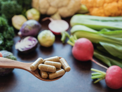The truth about supplements and who should be taking them