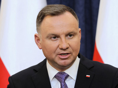 The President of Poland named the best option for ending the war for Ukraine