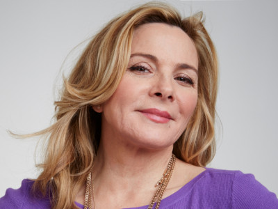 Kim Cattrall Fronts Olehenriksen's New Campaign + More Beauty News