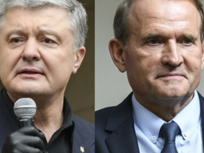 Medvedchuk testified against Poroshenko - SBU