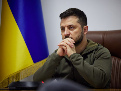 Ukraine's Government Says It Has Exhausted Tools to Take Steps towards NATO