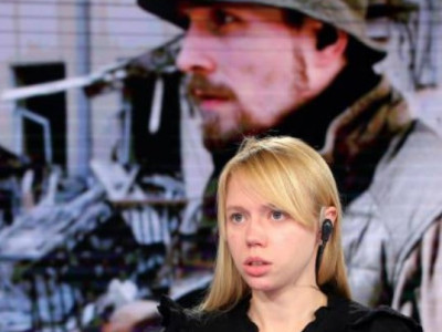 The wife of the commander of the Azov Regiment: the soldiers are kept in satisfactory