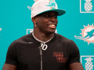 Dolphins' Tyreek Hill has high praise for 'accurate' Tua Tagovailoa: One of the prettiest balls