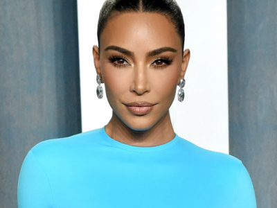 Kim Kardashian's Neon-Pink Manicure Has a Tiny, Sweet Pete Davidson Tribute