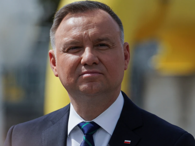 Polish President says Germany breached its arms supply promises