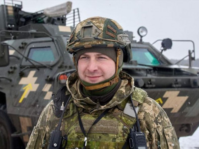 Awaiting an order. Battalion commander on Kharkiv counteroffensive, possibility of war in Russia