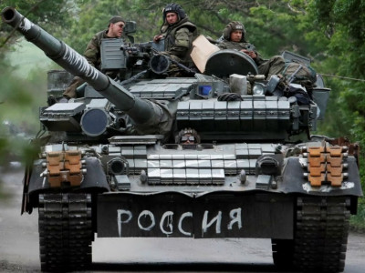 Russian invaders seize city of Svitlodarsk in Donbas - local governor