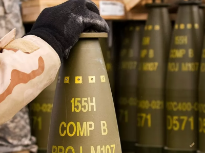 Canada Will Transfer To Ukraine 20,000 Shells To M777 Howitzers That Entered Service With AFU