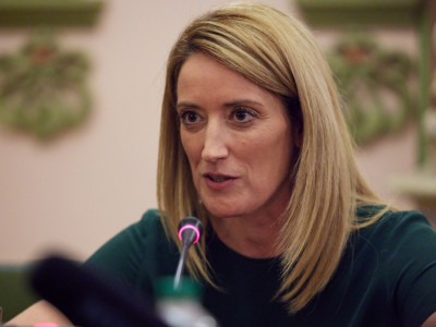 The EU should offer Ukraine an open door platform, not closed one, - Metsola