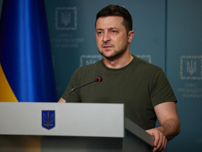 Zelensky Toughly Responded To Shoigu's Statement About The War In Ukraine