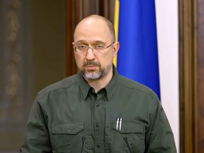 Invaders want to make life in Ukraine unbearable, but we will win - Shmyhal