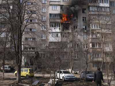 Smell of Death and Burning Prevails Throughout the Place: Mariupol City Council Disclosed Shocking Death Toll of Russian Invasion